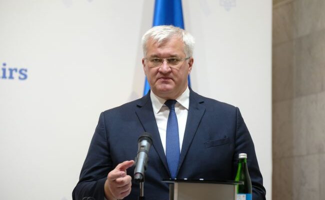 Наступного тижня до України прибуде делегація польських військових, – Сибіга