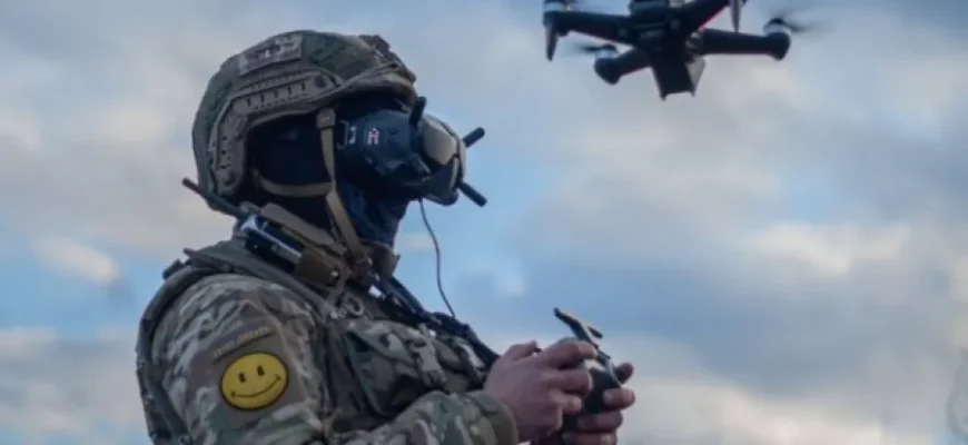 ЄС дає Україні 2 мільярди євро на дрони