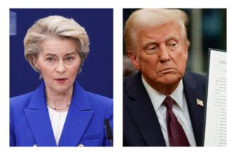 ЄС підвищує градус санкційного тиску на Росію, але Трамп пропонує інший удар – Bloomberg