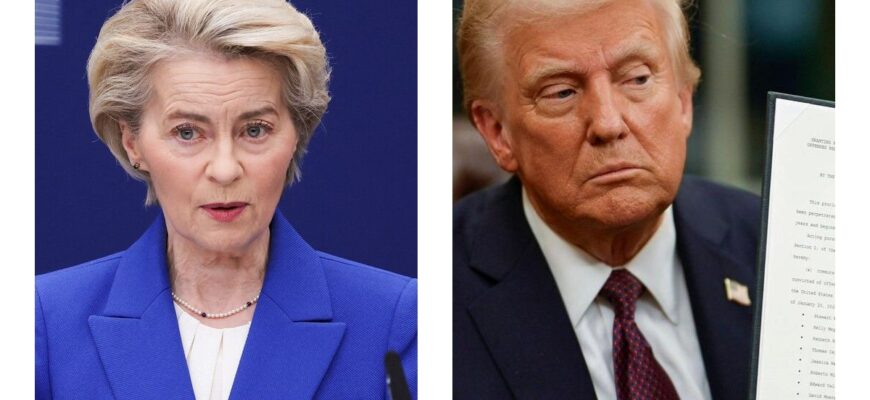 ЄС підвищує градус санкційного тиску на Росію, але Трамп пропонує інший удар – Bloomberg