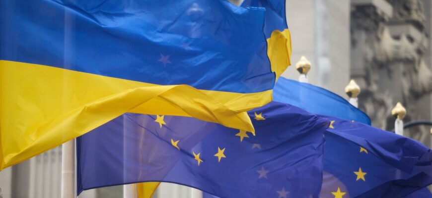 ЄС створить “безпілотний альянс” з Україною та готується дати бій російським дронам