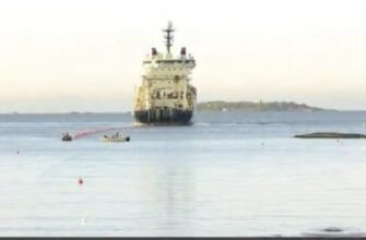 Євpoпа б’є на сплох! Роcія таки атaкувала. Шведи підтвердил