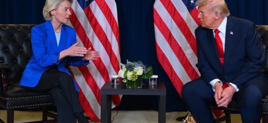 Європа пообіцяла Трампу крок, який змусить Орбана та Фіцо відмовитися від російської нафти