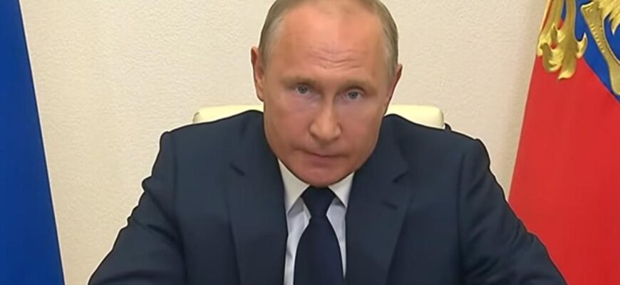 Фатальна заява путіна: у бункерного зірвало дах – погрожує США ядеркою, розгортає ракети