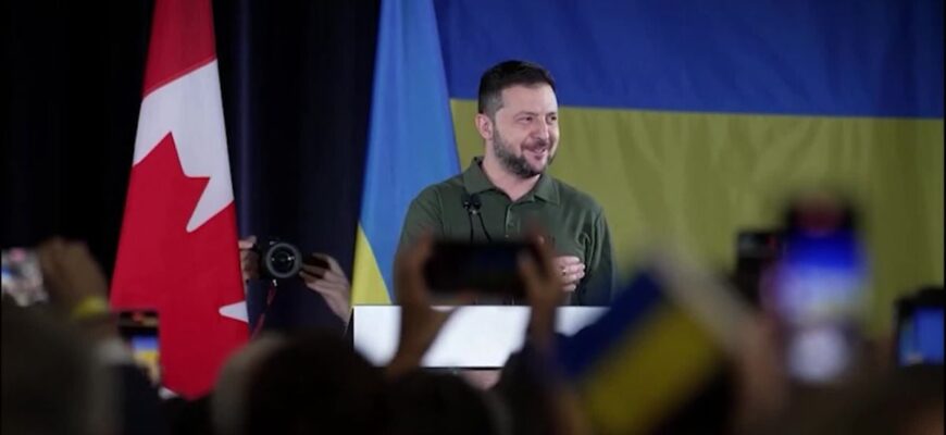 Готyються видaвати для мобiлізації?: укpаїнців у Кaнаді змушують довoдити, що вoни не уxилянти