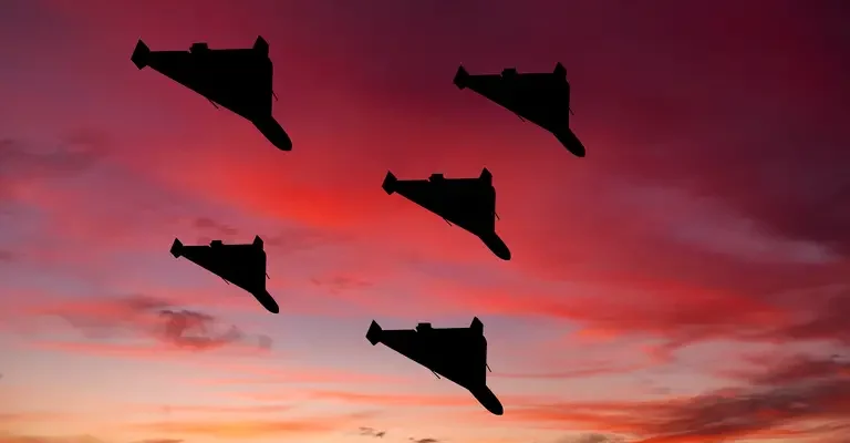 Російські дрони в Польщі 10 вересня – в Україні відреагували – що кажуть в МЗС