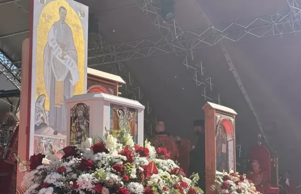 Католицька церква проголосила блаженним українського священника, якого застрелив радянський міліціонер (фото)