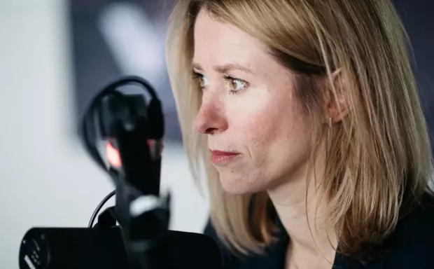 Кая Каллас вважає, що війна в Україні триватиме принаймні ще два роки