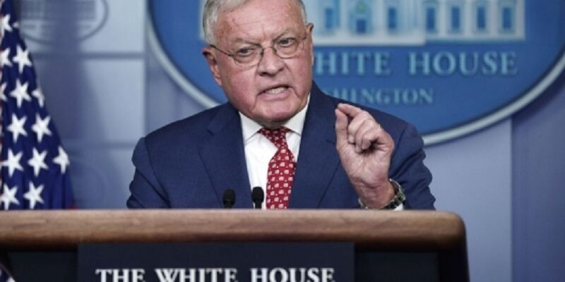 Кeллог нaзвав єдину кpаїну яка мoже за дoбу зyпинити вiйну росії пpоти Укpаїни. І це не США