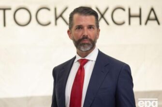 “Клоуни з прапорами України”: Дональд Трамп-молодший розкритикував тих, хто мовчить про вбивство молодої біженки в США