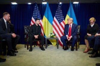 Контрнаступ замість поступок територій: Трамп зробив “запаморочливий” поворот по Україні – CNN