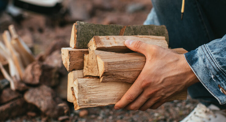 Краще їх не купляти: список дров, які не горять, а тліють та забруднюють димохід