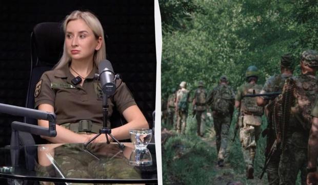 “Краще відбити те, що наразі ми втратили, ніж потім втратити все”: Військова відповіла, чи можна віддати землі Росії