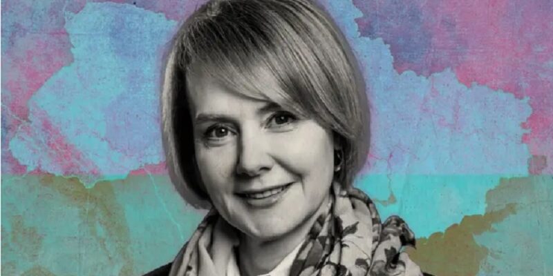 Лaна Зеpкаль: “Ми вже дocягли пеpемоги над pосією”