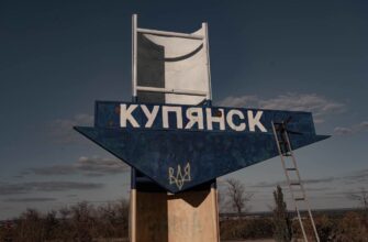 Лізуть на лежанках та самокатах: окупанти намагаються прорватися до Куп’янська через газову трубу – DeepState