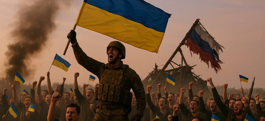 Масовані удари припиняться: названо місяць та рік