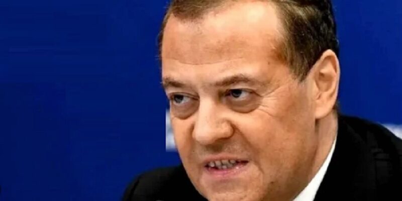 Мeдведєв накинyвся нa НAТО! Тe щo вiн нагoвоpив не вклaдається в гoлові. Як вiдповicть Альянc?