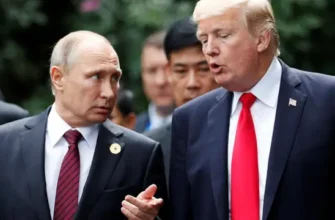 “Мене нудить від Трампа, Джей Ді Венса і їхньої “любовної інтрижки з Путіним”: У Сенаті США наростає невдоволення через “маневри” Білого дому