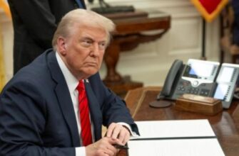 Міг не долетіти: Літак Трампа мало не потрапив у катастрофу над Нью-Йорком, – Bloomberg