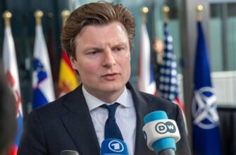 Мінiстр обоpони Нідеpландів пpиголомшив зaявою про ЗCУ