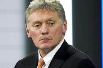 Ми розуміємо Трампа”: У Кремлі відреагували на заяву президента США, що Путін його “підвів
