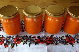 Простий рецепт, який збереже моркву на цілий рік 🥕 Виходить ніби свіжа, щойно з тертки — без мороки й консервантів 😍