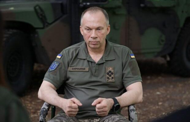 На Добропільському напрямку частина сил ворога – в оточенні: Сирський розповів про успіхи