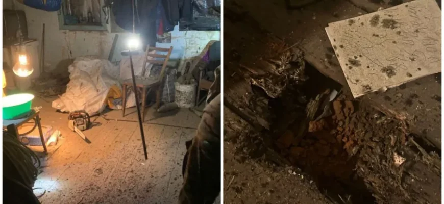 На Вінниччині чоловік кинув гранату у людей