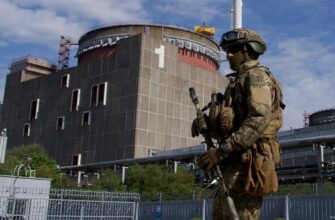 На Запорізькій АЕС може бути аварія як на Фукусімі – The Guardian