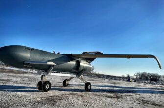 Не гірше за російський Х-101: характеристики ракетного безпілотника “Паляниця” розкрито вперше