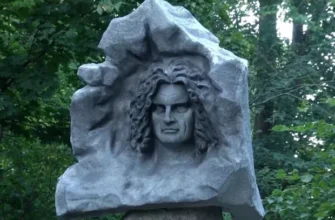 “Не стидайся, то твоя земля”: На Житомирщині з’явився пам’ятник Кузьмі Скрябіну (фото, відео)