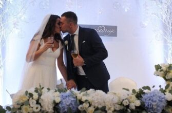 “Не все є так, як ми цього хочемо”: Наталка Карпа відповіла на чутки про розлучення з чоловіком після 9 років шлюбу
