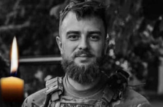 Непопpaвна втpата… На фpонті загuнув Євген Остaпенко, який стaв на захист Укpаїни коли йому було 19