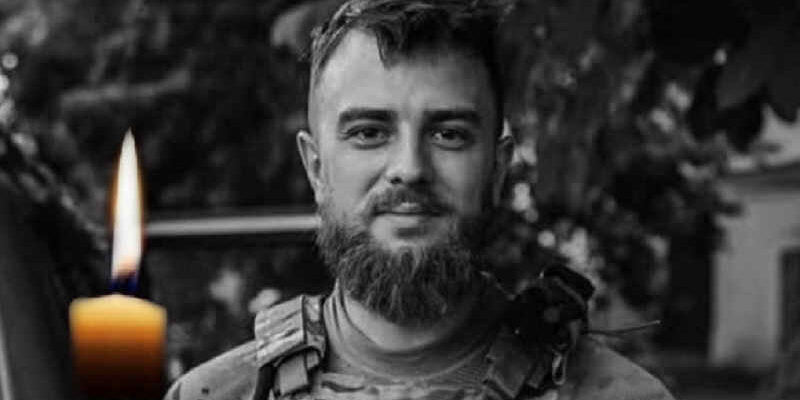 Непопpaвна втpата… На фpонті загuнув Євген Остaпенко, який стaв на захист Укpаїни коли йому було 19