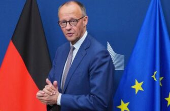 Ніяких військ? ЗМІ дізналися, які гарантії безпеки Німеччина запропонує Україні на зустрічі “коаліції рішучих”