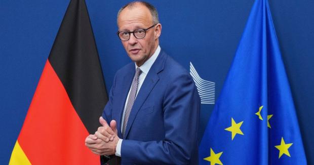 Ніяких військ? ЗМІ дізналися, які гарантії безпеки Німеччина запропонує Україні на зустрічі “коаліції рішучих”