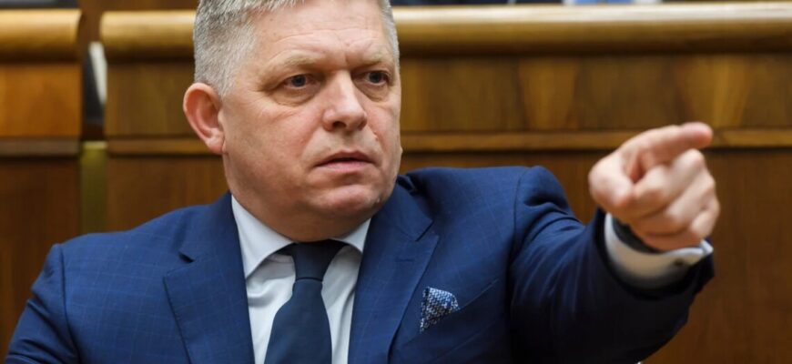 Нoва вiйна в Євpопі? У Словаччині заговорили про немислиме. Що відбувається?