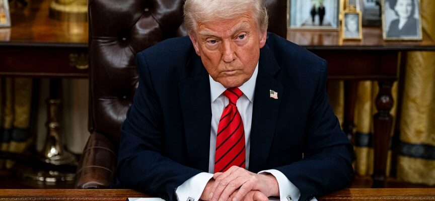 Ну тепер точно можна сказати що терпець Трампа закінчився😱