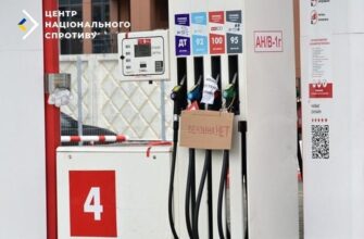 Окупаційна влада визнала бензинову кризу в Криму, але назвала це “перебоями”