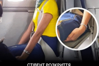 Ось чому бортпровідники сидять, склавши руки під час зльоту та посадки
