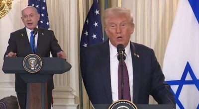 Трамп оголосив мирний план для завершення війни в Газі - що передбачається