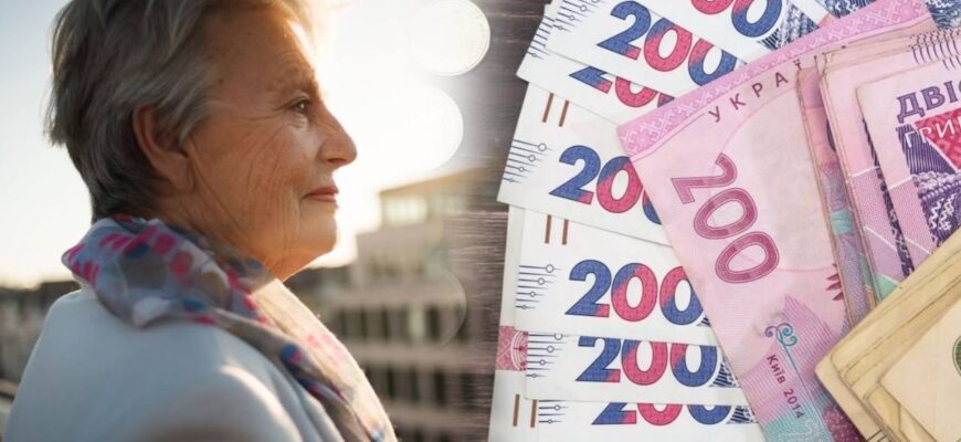 Пенсія без стажу: скільки отримають українці, які ніколи не працювали