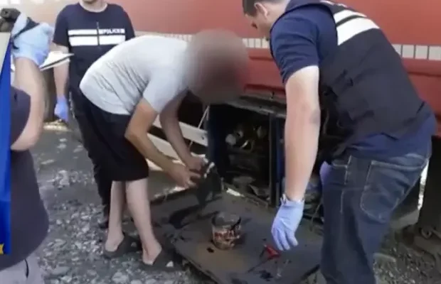 Підозрюються в підготовці теракту: У Грузії затримано українців (фото)