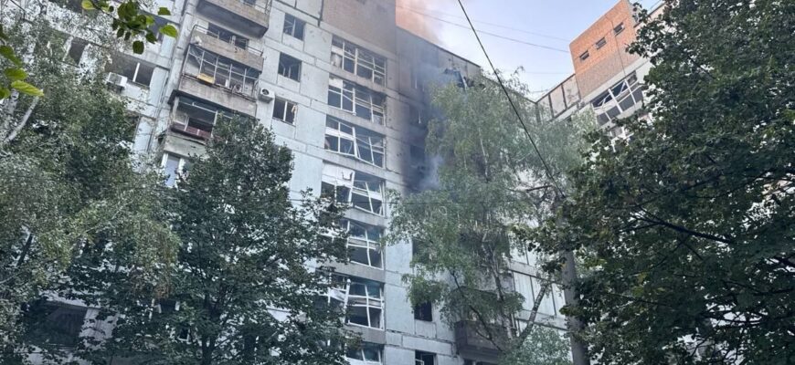 Понад пів тисячі дронів, ракети та балістика: наслідки російської атаки у ніч проти 20 вересня