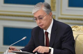З’явилася перша реакція Токаєва на готовність Зеленського зустрітися з Путіним у Казахстані