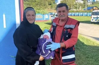 Працівники несподівано почули плач: У селі на Закарпатті до каплиці монастиря підкинули немовля