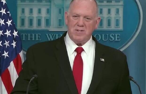 “Прикордонний цар” Трампа у 2024-му отримав тис. хабаря від агента ФБР – джерела