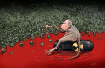 Призивати в армію країни-агресора будуть цілий рік: чим загрожує загальна мобілізація росіян Україні, країнам НАТО і колишнього СРСР – Злий Одесит