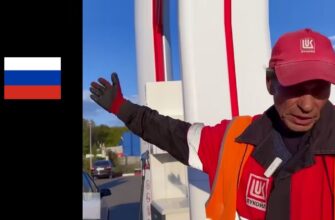 “Люди в шоці”, – в Росії ціни на бензин “полетіли в космос”, водії обурені