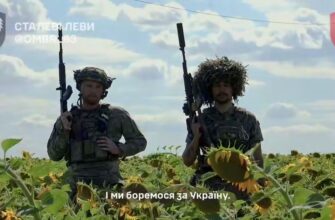 “Наша мотивація – світ без авторитаризму”, – історія двох американців, що воюють із РФ у складі ЗСУ